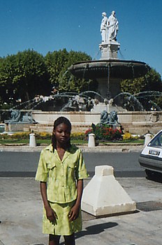 Solange à Aix-en-Provence